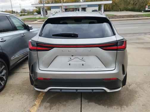 2024 Lexus NX 350 F SPORT Handling