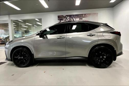 2024 Lexus NX 350 F SPORT Handling