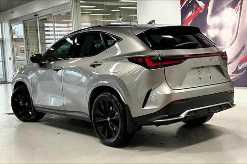 2024 Lexus NX 350 F SPORT Handling