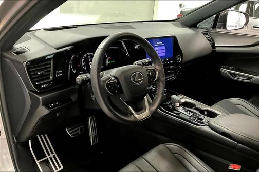 2024 Lexus NX 350 F SPORT Handling