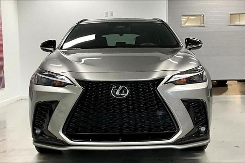 2024 Lexus NX 350 F SPORT Handling