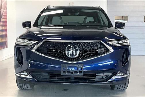 2022 Acura MDX Advance