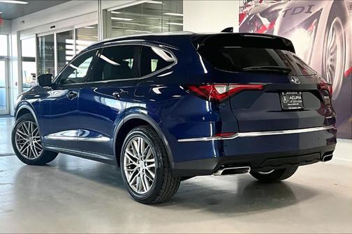 2022 Acura MDX Advance