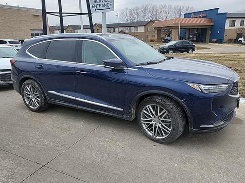 2022 Acura MDX Advance
