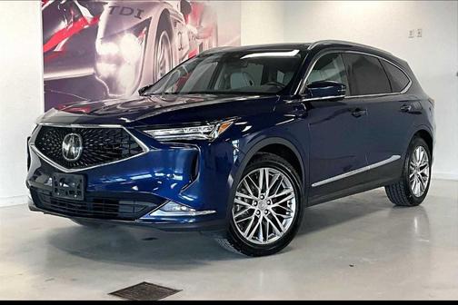 2022 Acura MDX Advance