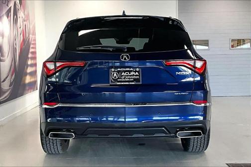 2022 Acura MDX Advance