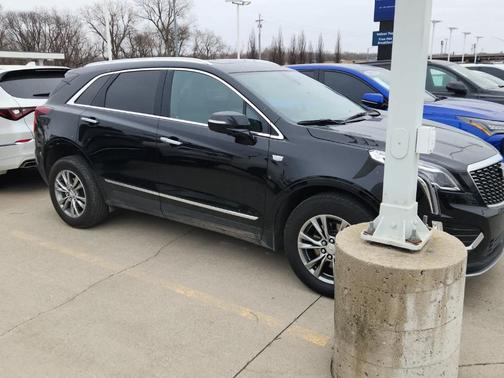 2023 Cadillac XT5 Premium Luxury