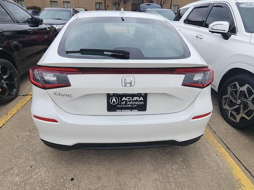 2022 Honda Civic EX-L