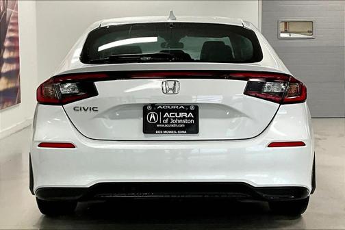 2022 Honda Civic EX-L