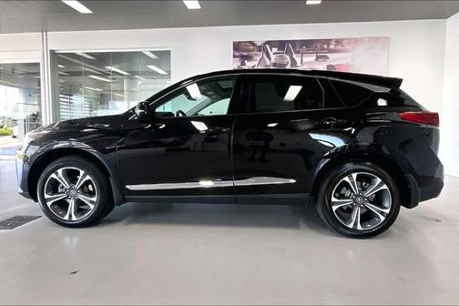 Majestic Black Pearl 2023 Acura RDX Advance Package