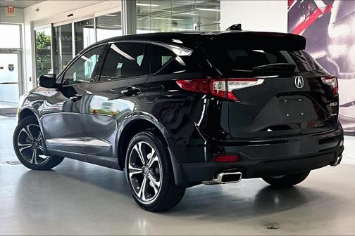 Majestic Black Pearl 2023 Acura RDX Advance Package