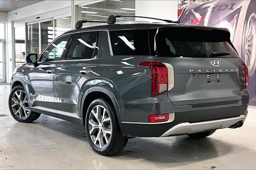 2022 Hyundai PALISADE SEL