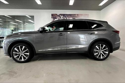 2025 Acura MDX Technology