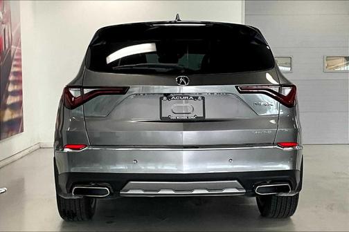 2025 Acura MDX Technology