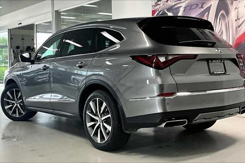 2025 Acura MDX Technology