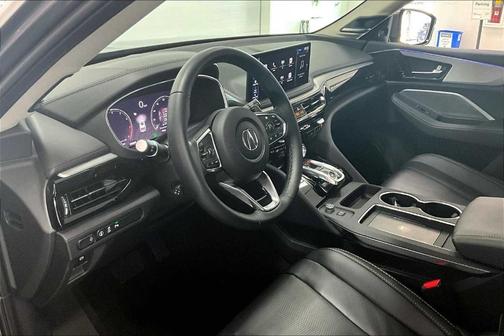 2025 Acura MDX Technology