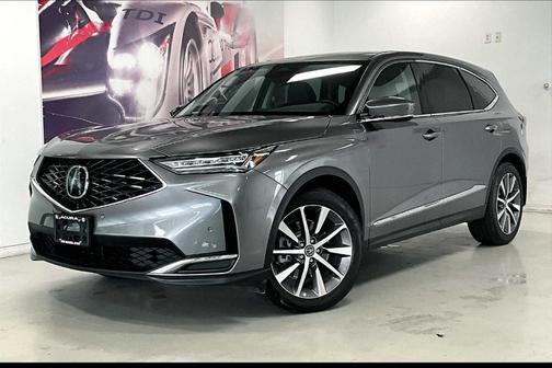 2025 Acura MDX Technology