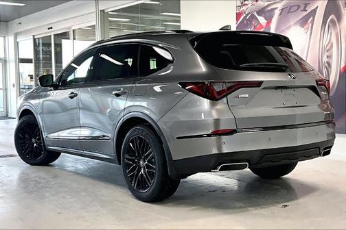 2026 Acura MDX A-Spec Advance Package