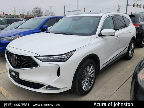 2023 Acura MDX Advance