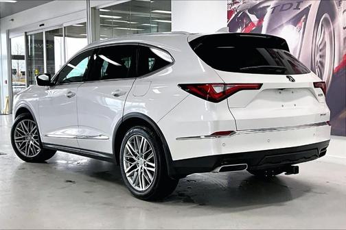 2023 Acura MDX Advance