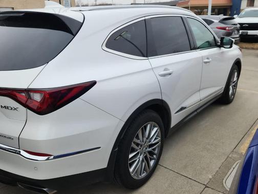 2023 Acura MDX Advance