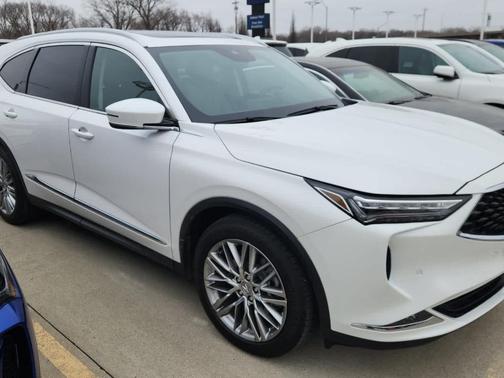 2023 Acura MDX Advance