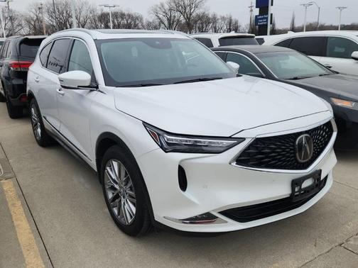 2023 Acura MDX Advance