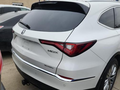 2023 Acura MDX Advance