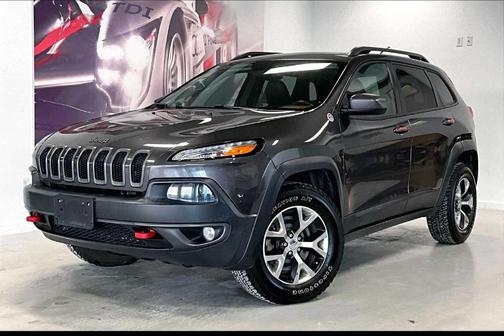 2014 Jeep Cherokee Trailhawk