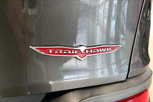 2014 Jeep Cherokee Trailhawk