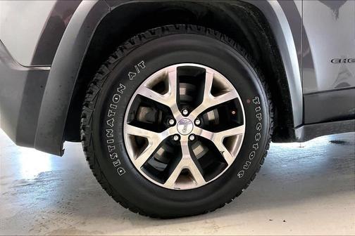 2014 Jeep Cherokee Trailhawk