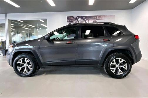 2014 Jeep Cherokee Trailhawk
