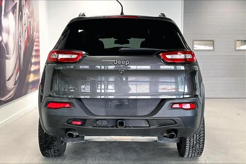 2014 Jeep Cherokee Trailhawk