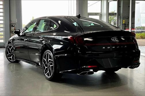 2023 Hyundai SONATA N Line