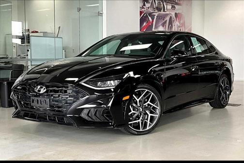 2023 Hyundai SONATA N Line