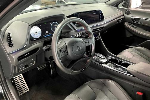 2023 Hyundai SONATA N Line