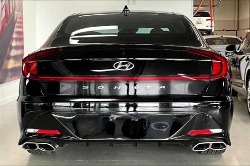 2023 Hyundai SONATA N Line