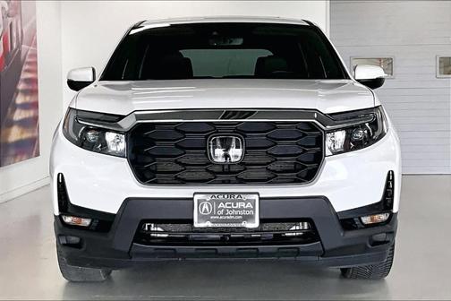Platinum White Pearl 2022 Honda Passport EX-L