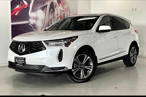 2025 Acura RDX Technology Package