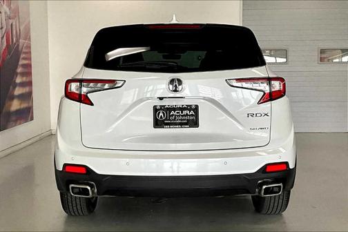 2025 Acura RDX Technology Package
