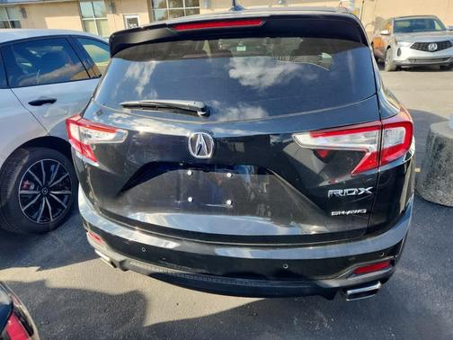 2022 Acura RDX Technology Package