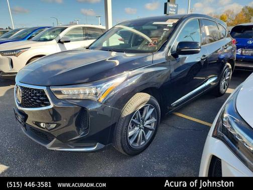 2022 Acura RDX Technology Package