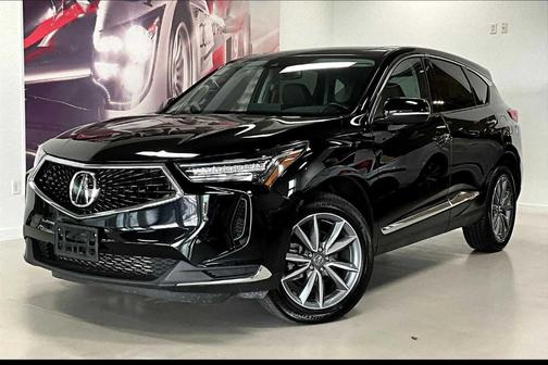 2022 Acura RDX Technology Package