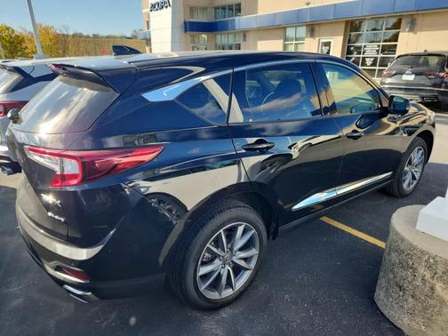 2022 Acura RDX Technology Package