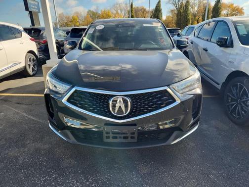 2022 Acura RDX Technology Package