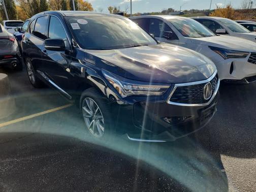 2022 Acura RDX Technology Package