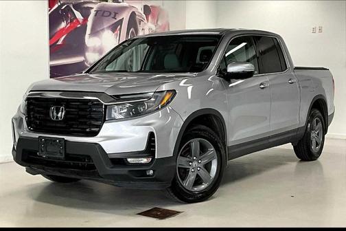 2021 Honda Ridgeline RTL-E