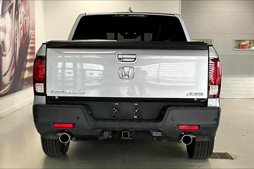 2021 Honda Ridgeline RTL-E