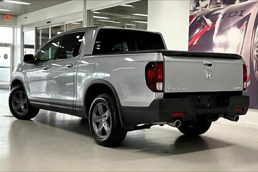 2021 Honda Ridgeline RTL-E
