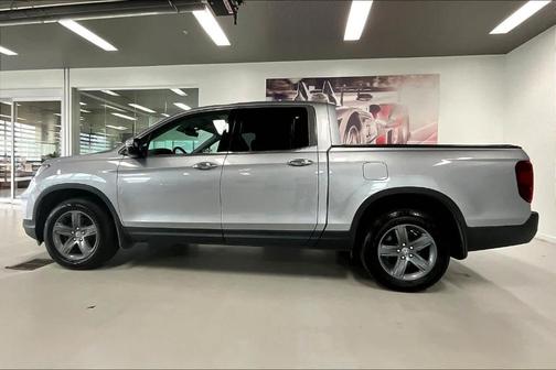 2021 Honda Ridgeline RTL-E